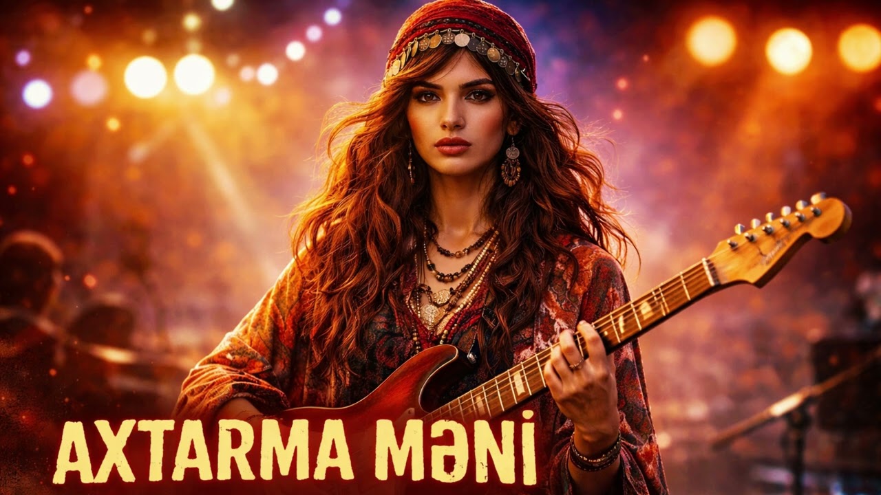 Axtarma Məni –Niyaməddin Musayev - Anatolian Rock 2026