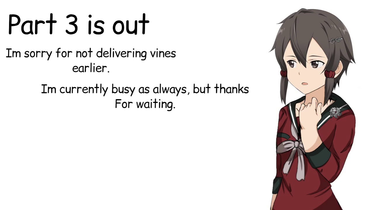 [#3] SAO Vines