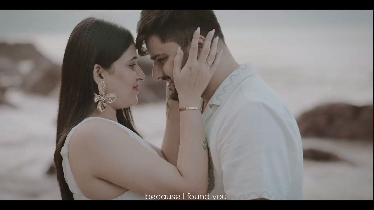 Before the vows… before the forever… there was love. 💫A pre-wedding tale straight from the heart