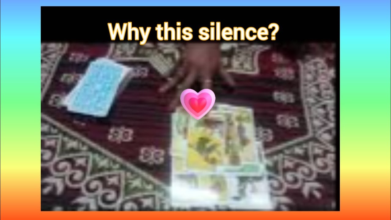 1️⃣ 🌙 Avar Silence Random illa…🔮 Universe already oru move panniduchu ✨