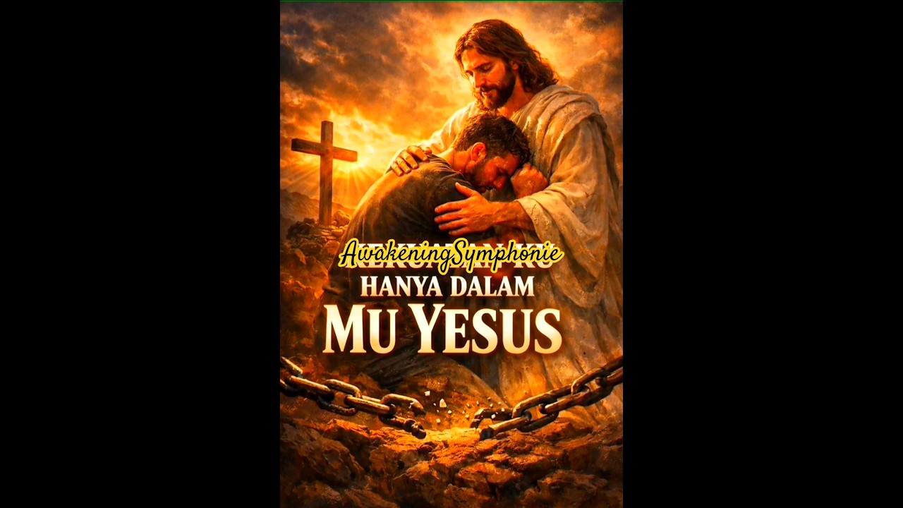 kekuatan ku hanya dalam Mu Yesusku