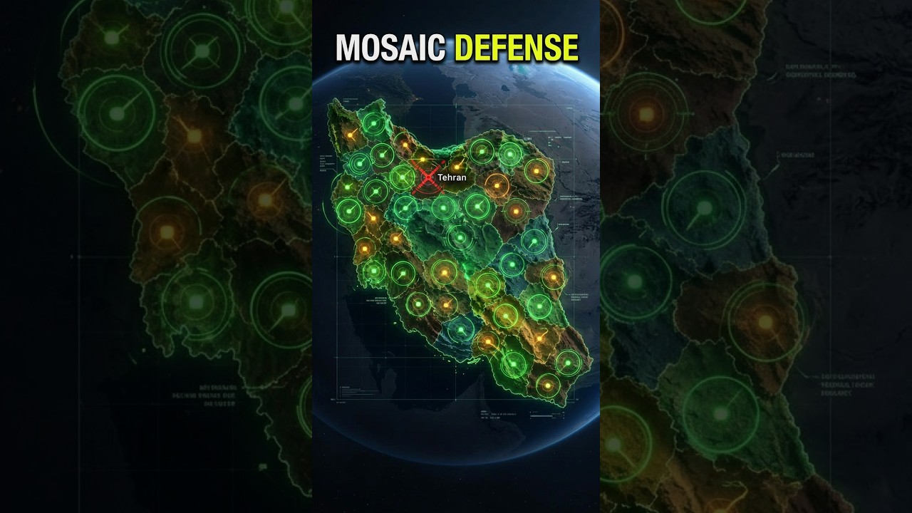 Can Iran's Military Fight Without a Command Center?