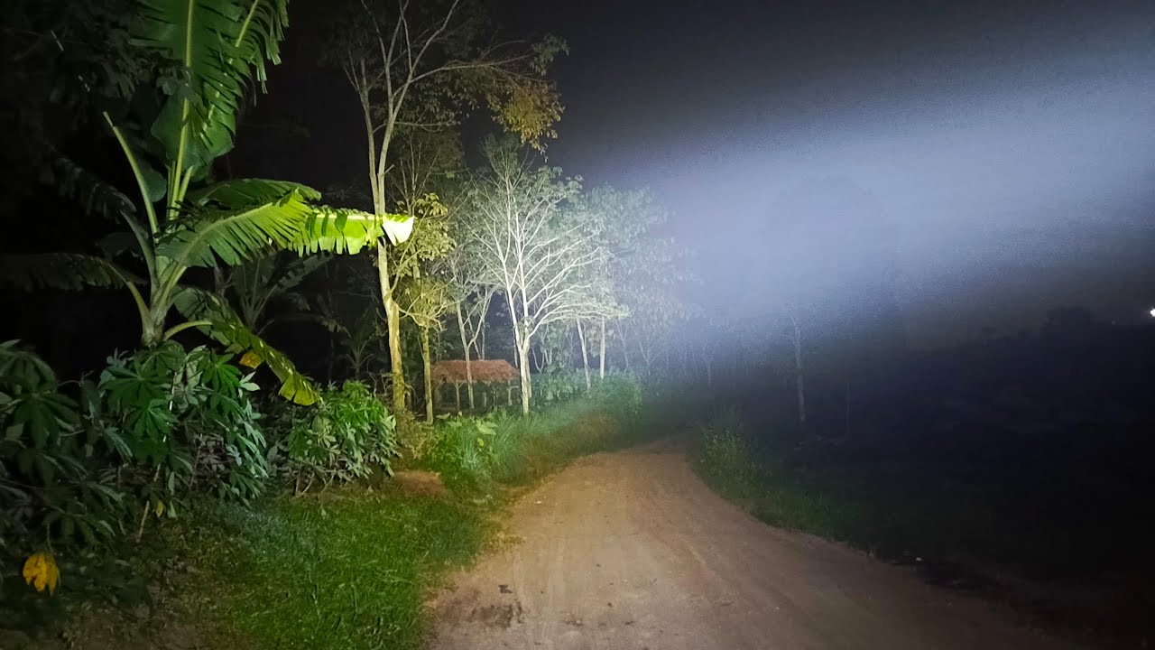 Live Misteri‼️Jalur Horror Menuju Kampung Mati, Banyak Sosok2 Aneh Di Tempat Ini