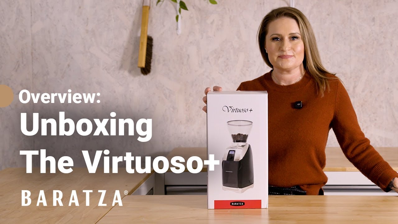 Overview: Virtuoso+ Unboxing