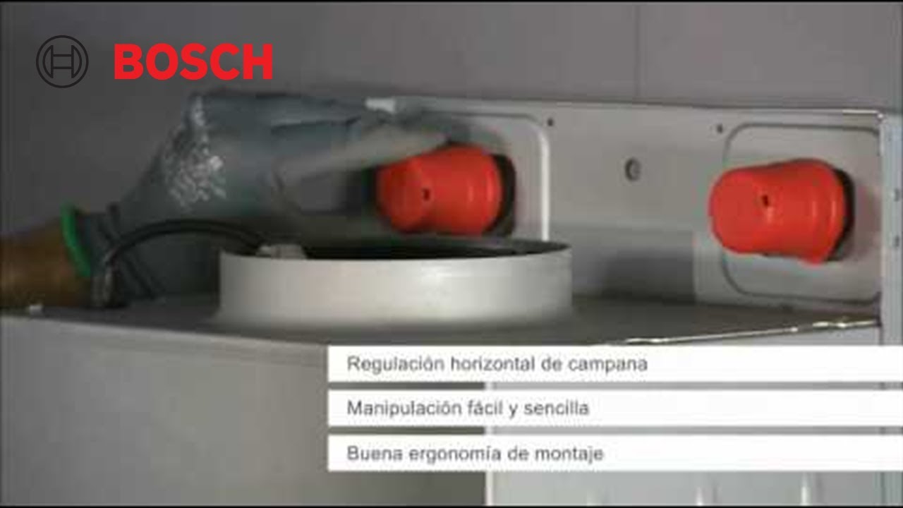 🔧 Instalación fácil de una Campana de Cocina Decorativa