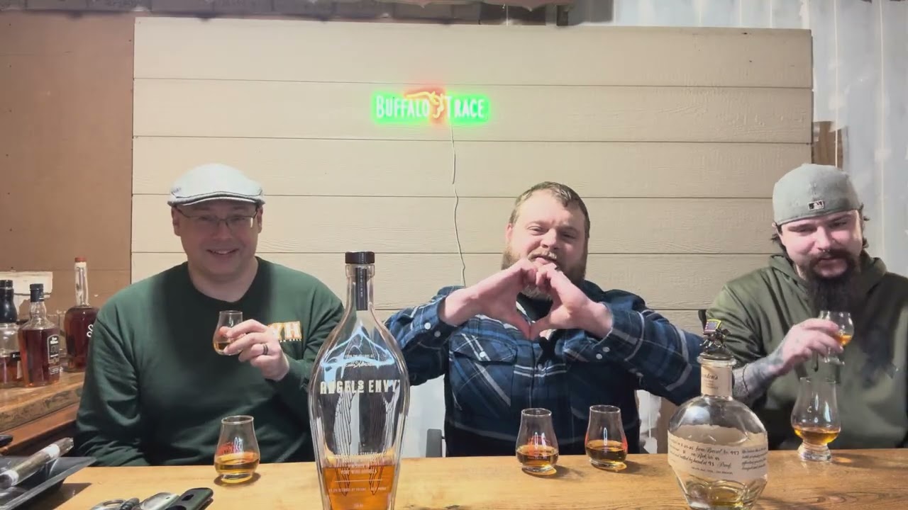 Blanton’s vs Angel’s Envy: The Re-Do