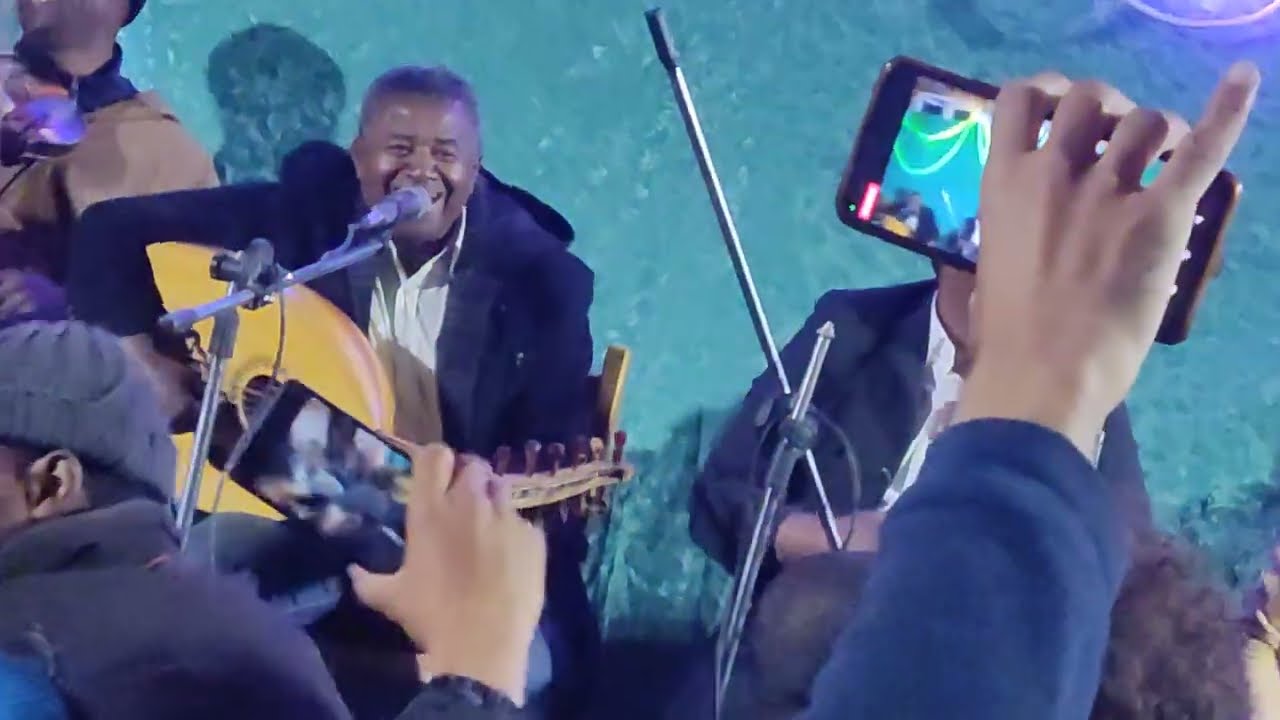 🎥🎻سهرة فنية بحي بادريان المنيعة🎥🎻