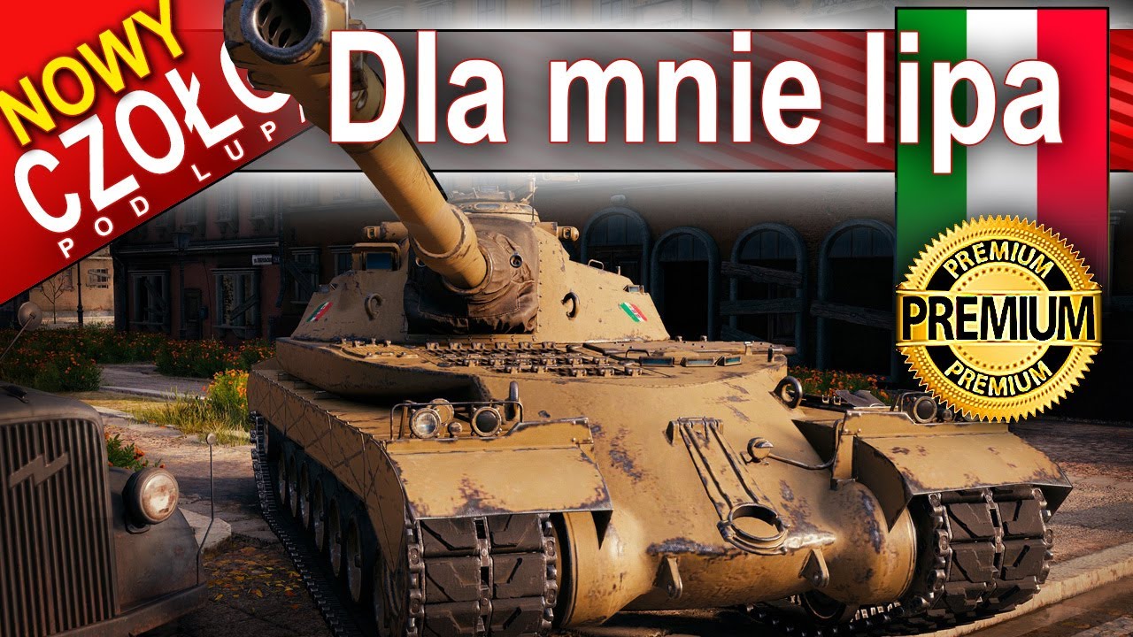 Toro -  Taki sobie czołg :( World of Tanks