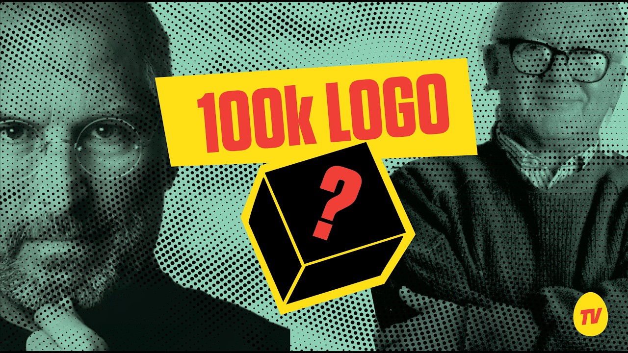 The Designer Behind This $100,000 Logo