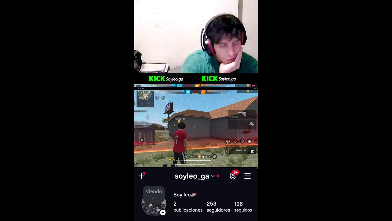 JUGANDO CON SEGUIDORES EEUU
