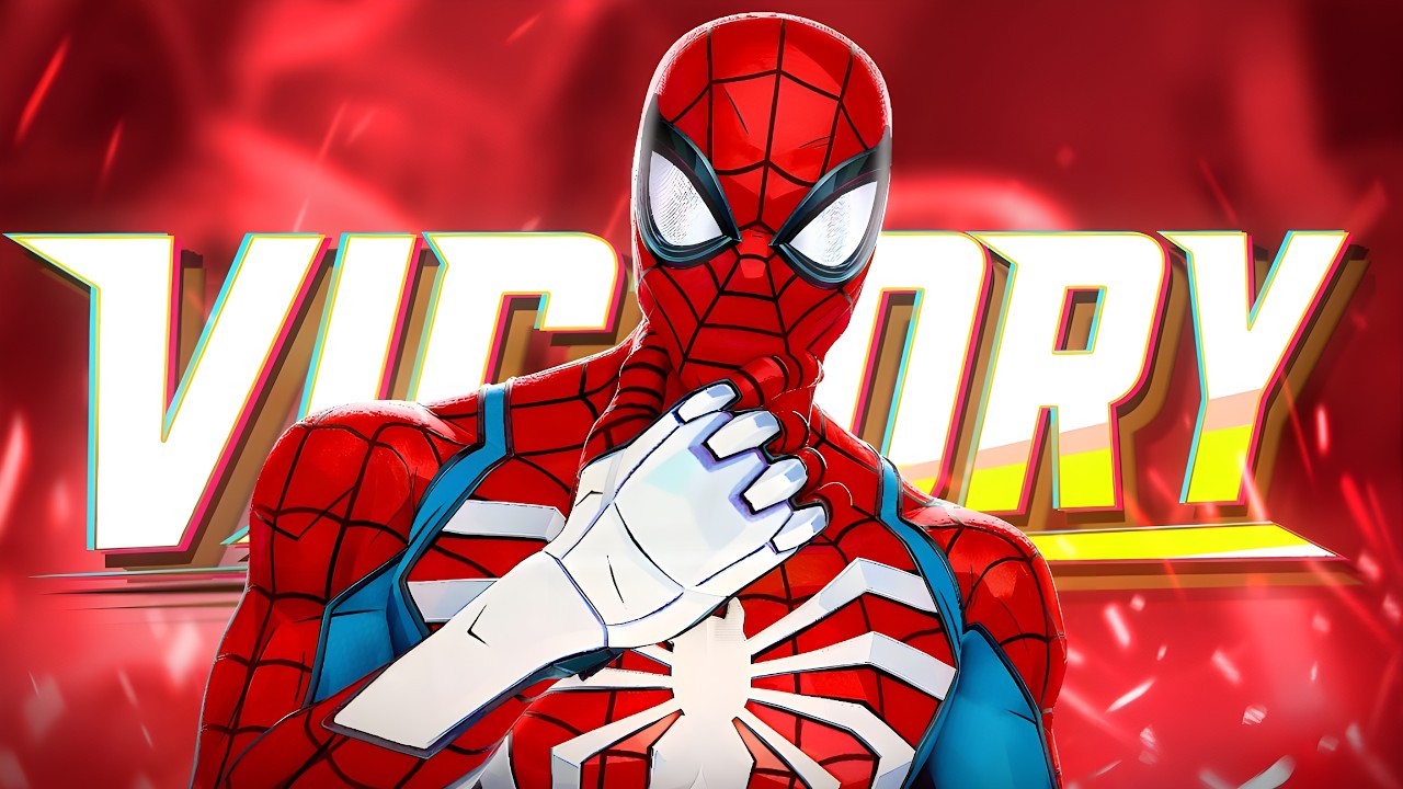 Proving That It's EASY To Reach OAA If You Play Spider-Man | Marvel Rivals