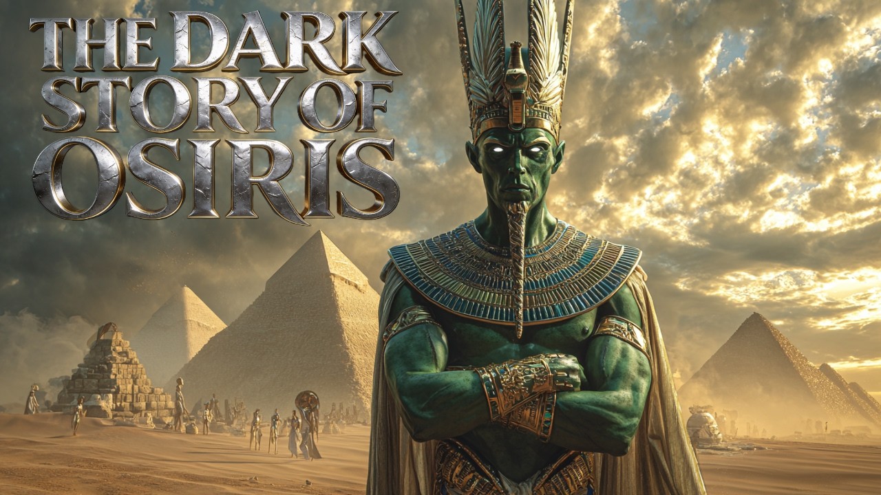 BETRAYED, MURDERED, and Scattered: The DARK Story of Osiris