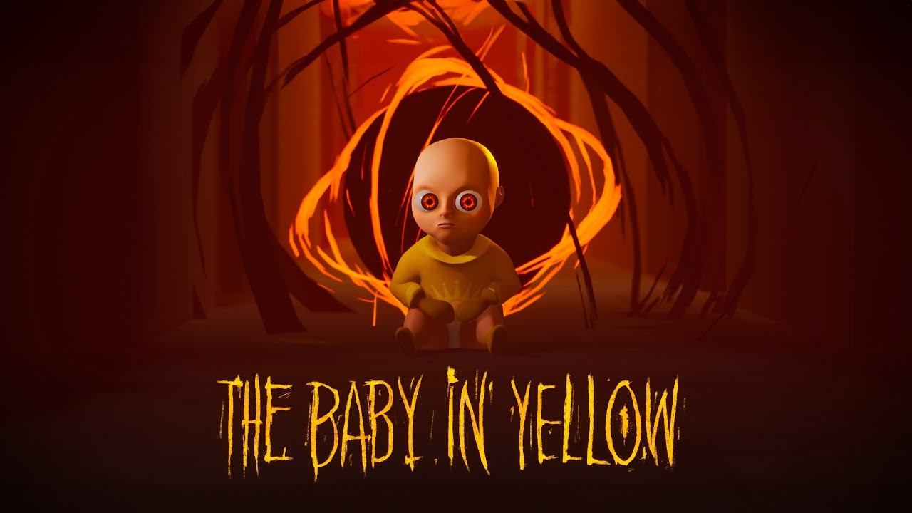 THE BABY IN YELLOW HOUSE ESCAPE GAMEPLAY #2