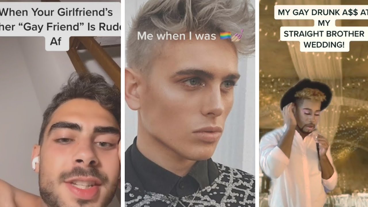 Gay TikToks 15.