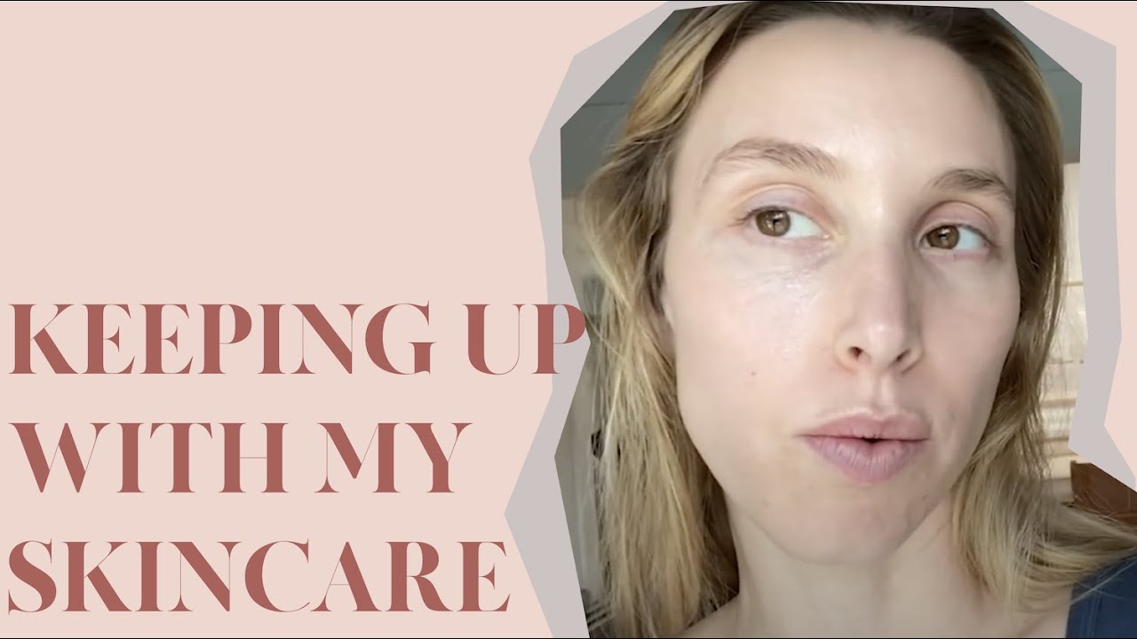 Me Time: Keeping Up with My Skincare with Dr. Nazarian | Whitney Port