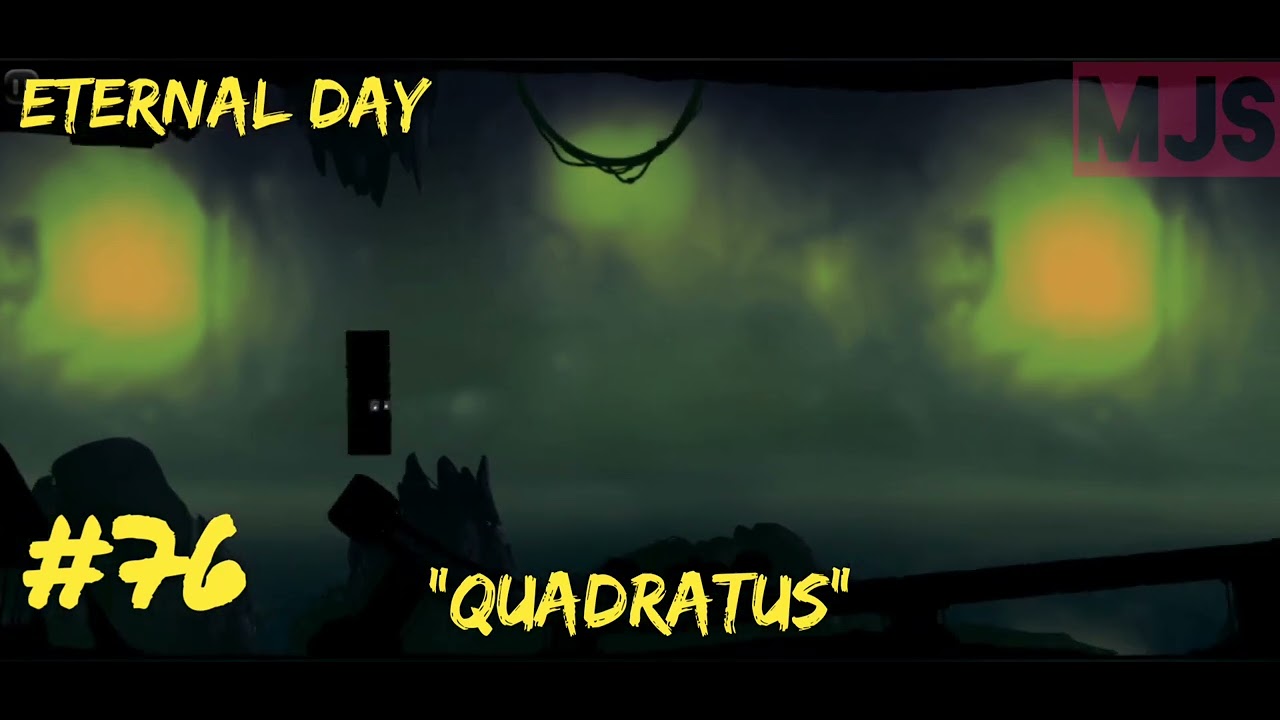 BADLAND | ETERNAL DAY | #76 QUADRATUS