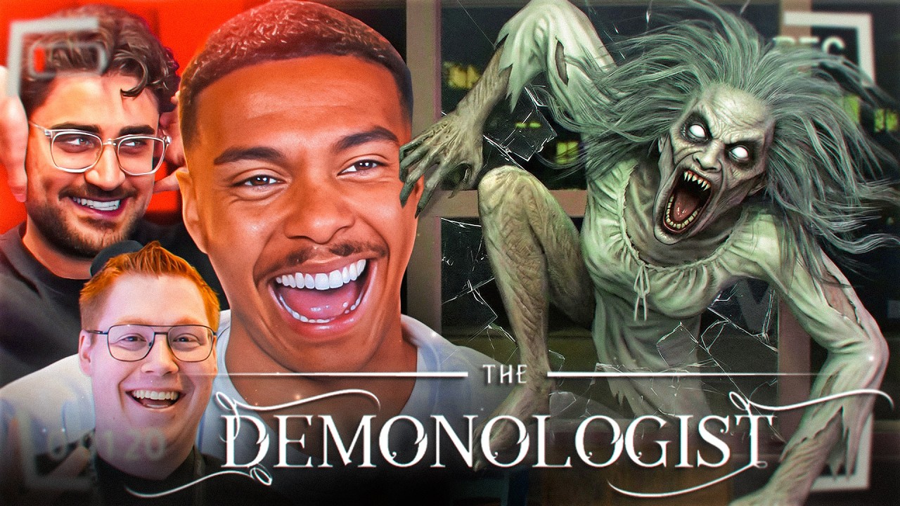 😱DAS SCHLIMMSTE HORRORSPIEL..!!💀🧟(LACHFLASH & JUMPSCARES😂) MIT ELI & GTIME