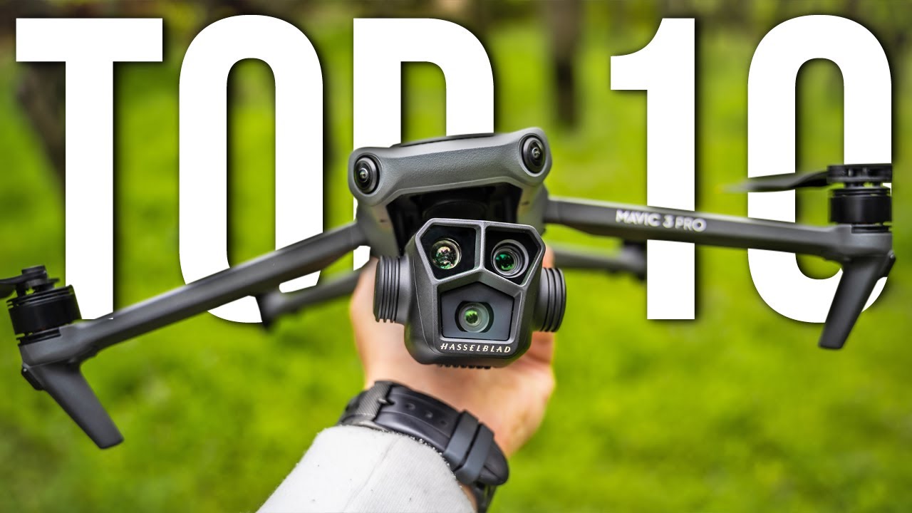 DJI Mavic 3 Pro - TOP 10 Things To Know Before Buying!