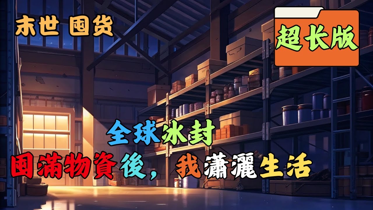 【末世+天災+重生+空間+寵物+女強+不聖母+囤物資+零元購+無cp+日常】突然的低溫席卷全球，打的人類措手不及，氣溫直至降到零下60幾度，全球人口極具下降，死於冰寒之下。