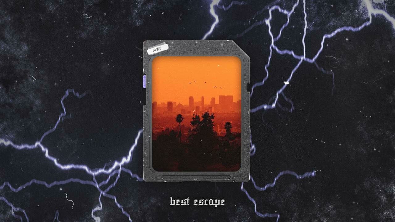 FREE Sad Edo Saiya Type Beat - Best Escape