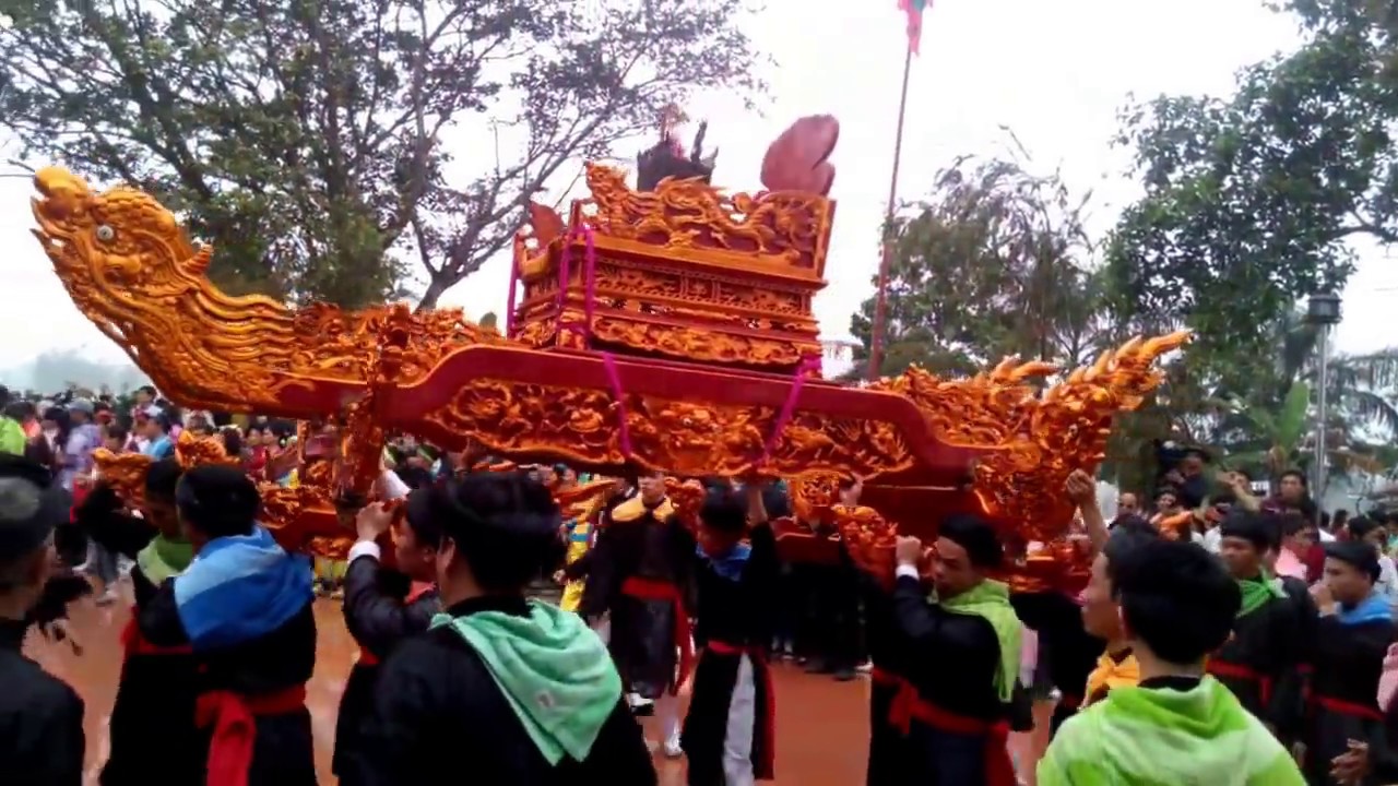 HỘI LÀNG AN THÁI 9-2-2017