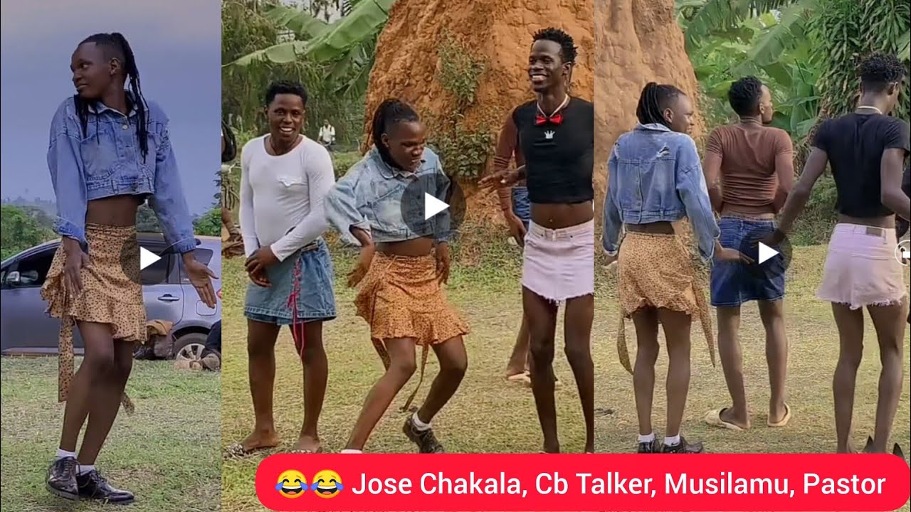 BITABUSSE !! Jose Chakala, Cb Talker Okwambala Sikati Nga Abakyala Ne Tulibula, Kitabudde Abantu.