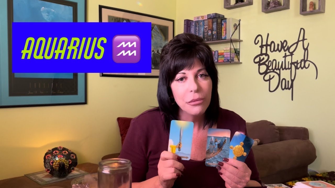 AQUARIUS ♒️ “FINALLY” TRUTH BE TOLD!!  IT’S coming!! BUT, can you trust it?? Coming to a conclusion.