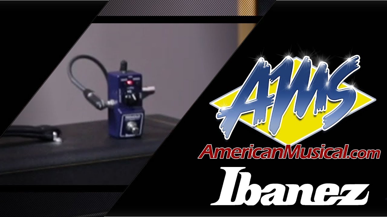 2020 Ibanez TR Mini Tremolo - American Musical