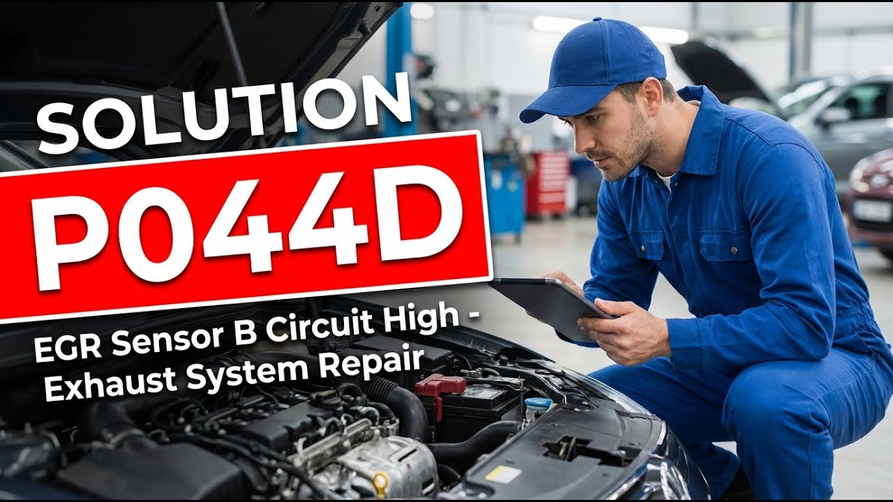 HOW TO FIX P02EE OBD II ERROR CODE - Cylinder 1 Fuel Injector Diagnosis And Repair