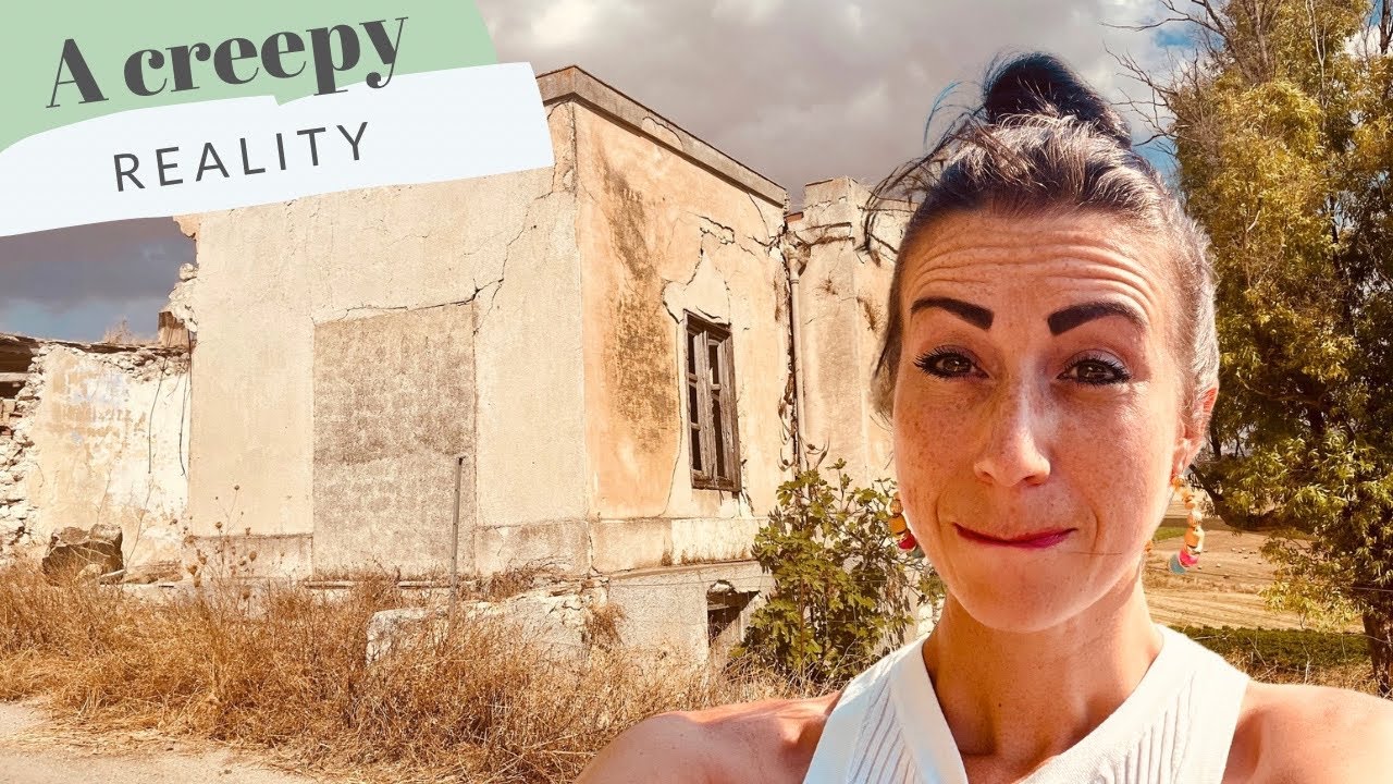 Discovering Borgo Schirò: Sicily's Eerie Ghost Town