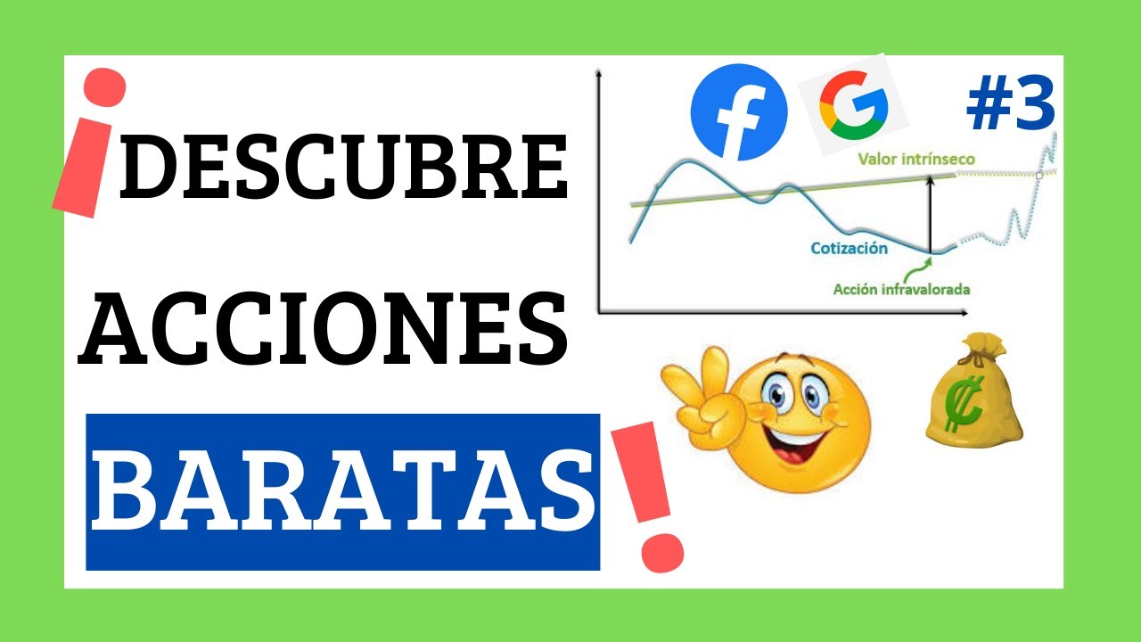 🥇 VALORACIÓN POR MÚLTIPLOS y otros 2 Métodos para valorar acciones