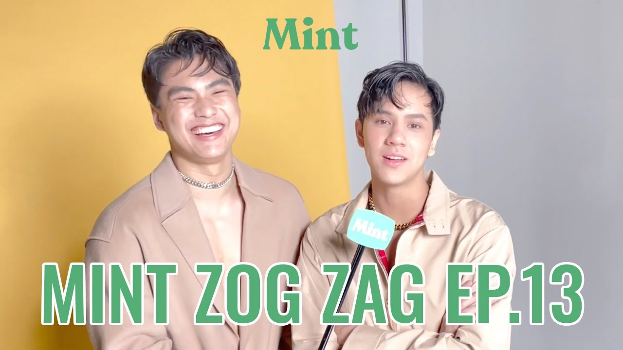 [VLOG] ตะลุยเบื้องหลัง 'โอม & นนน' คู่เพื่อนซี้จากซีรีส์ 