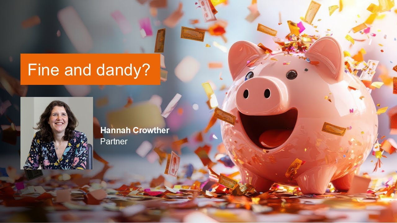 Data Protection Top 10: Fine and dandy?