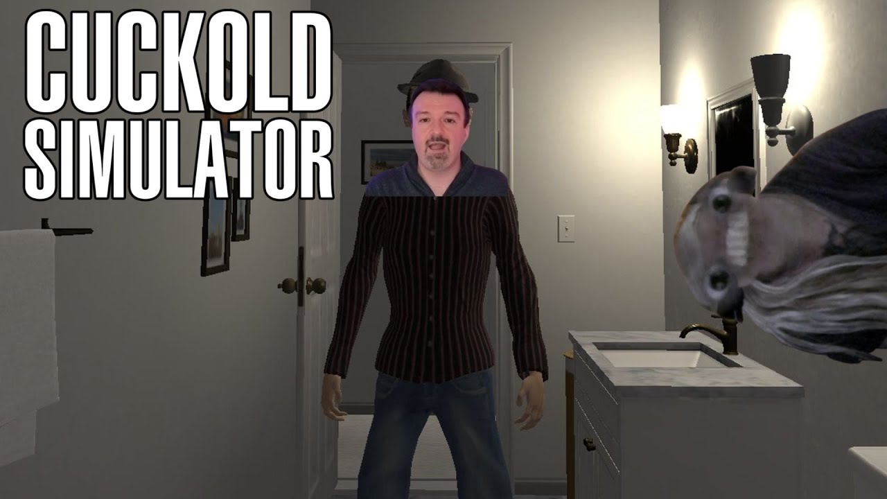 DSP SIMULATOR | Симулятор рогоносца: жизнь бета-самца-рогоносца (с @DecepticronGaming)