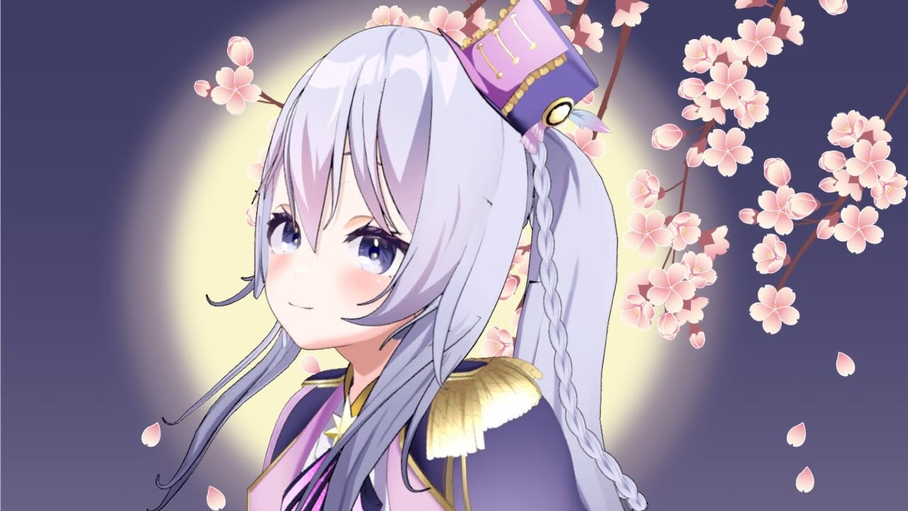 【 #歌枠 】睡眠前のしっとりおうた【 #み音 / #VTuber 】