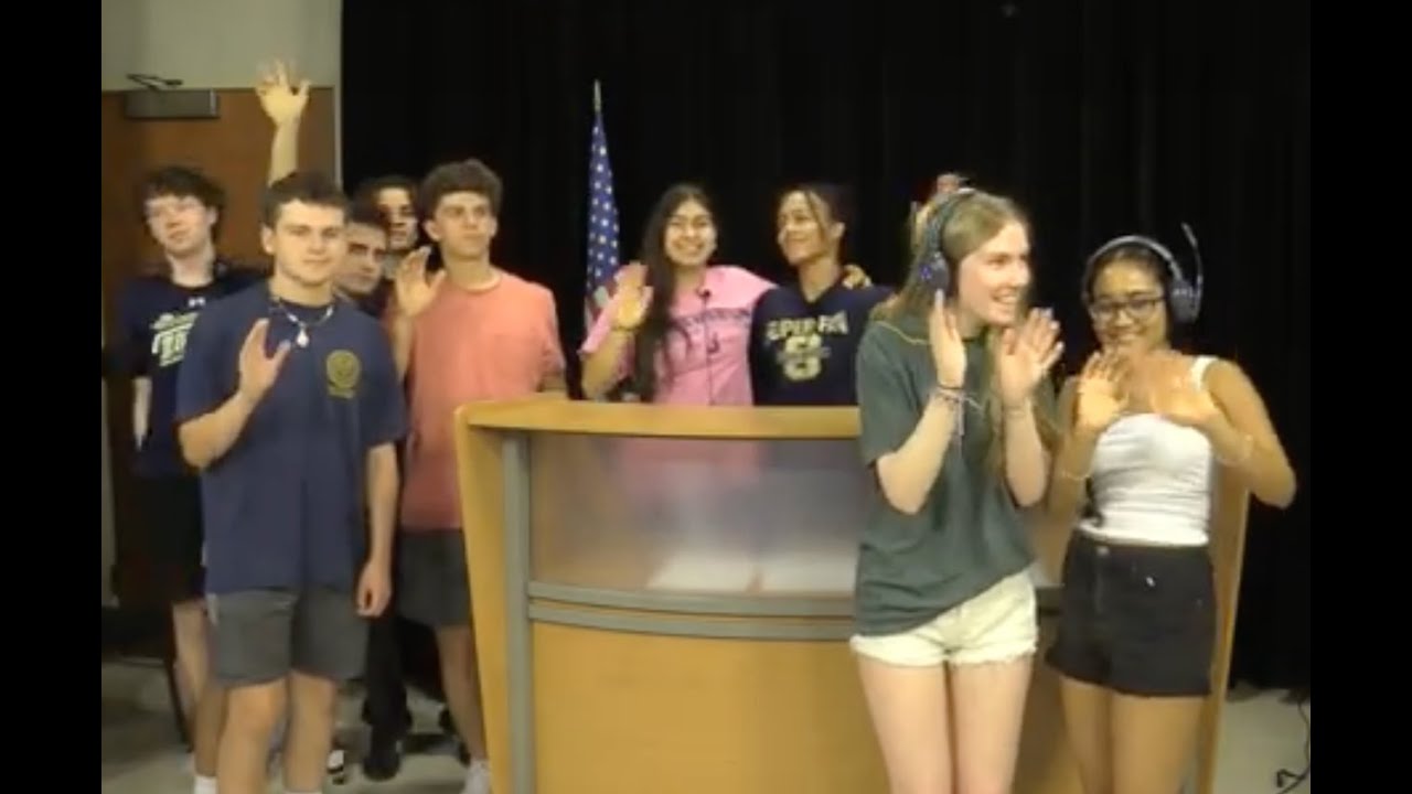 TV & Film II Showcase Show - Per. 1