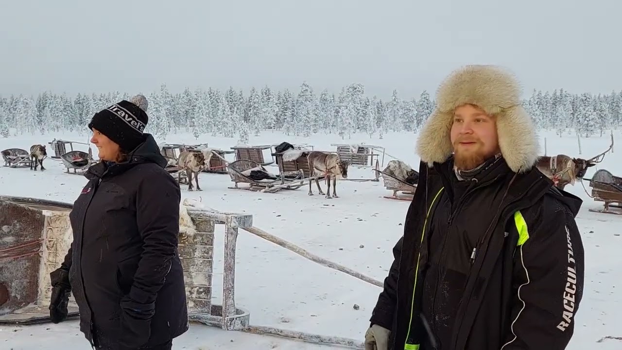 Fins Lapland (Kiilopaa / Saariselka)