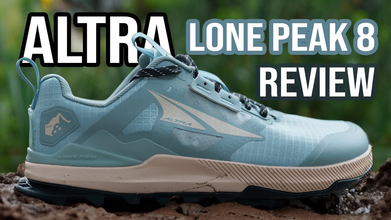 Altra Lone Peak 8 Review