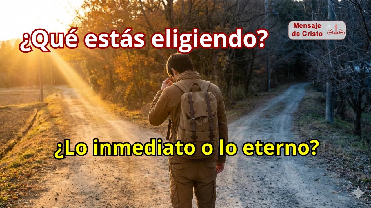 🍲💔 Cambió la bendición de Dios por un plato de comida
