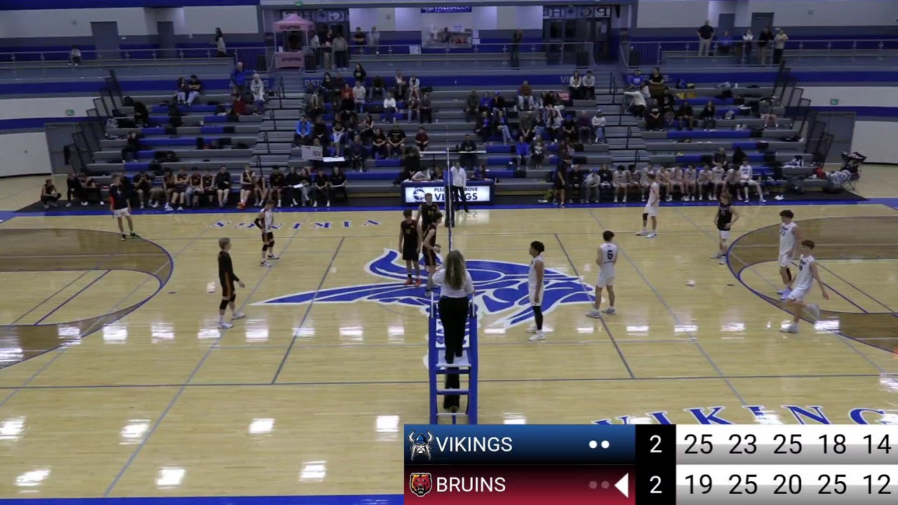 Volleyball: Pleasant Grove vs Mountain View