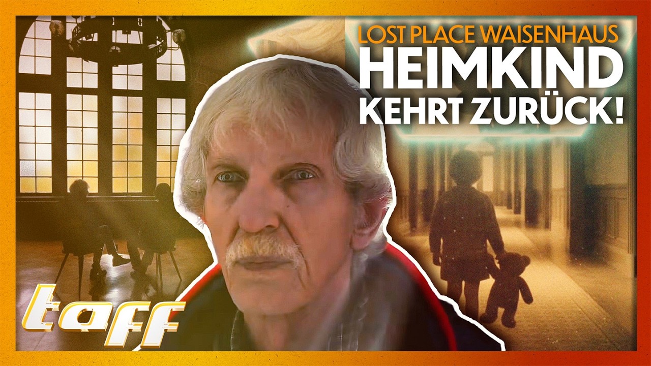 Das Schloss der verlorenen Kindheit – Eine Reise in die Vergangenheit