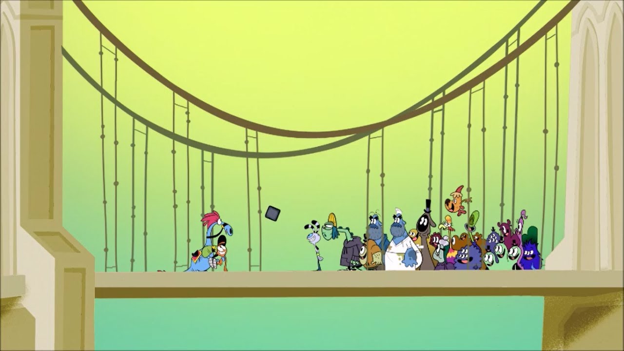 Wander Over Yonder- Hopes and Dreams