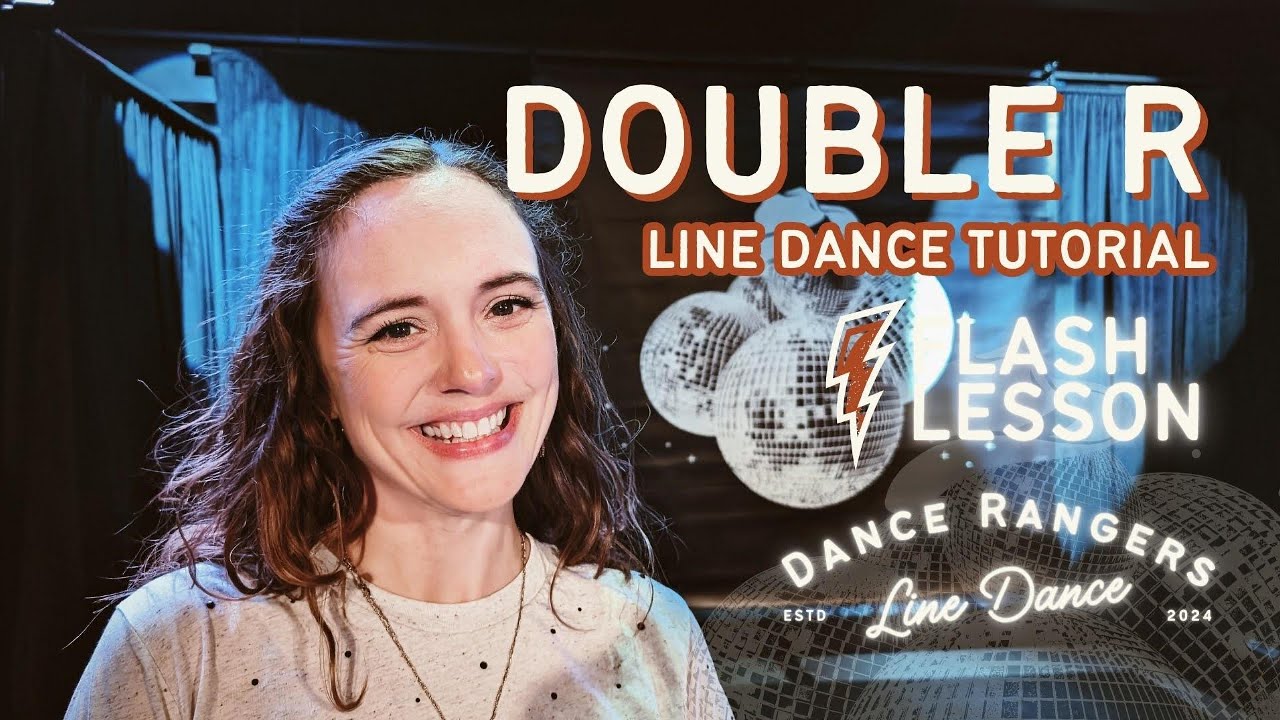 Double R | Line Dance Walkthrough