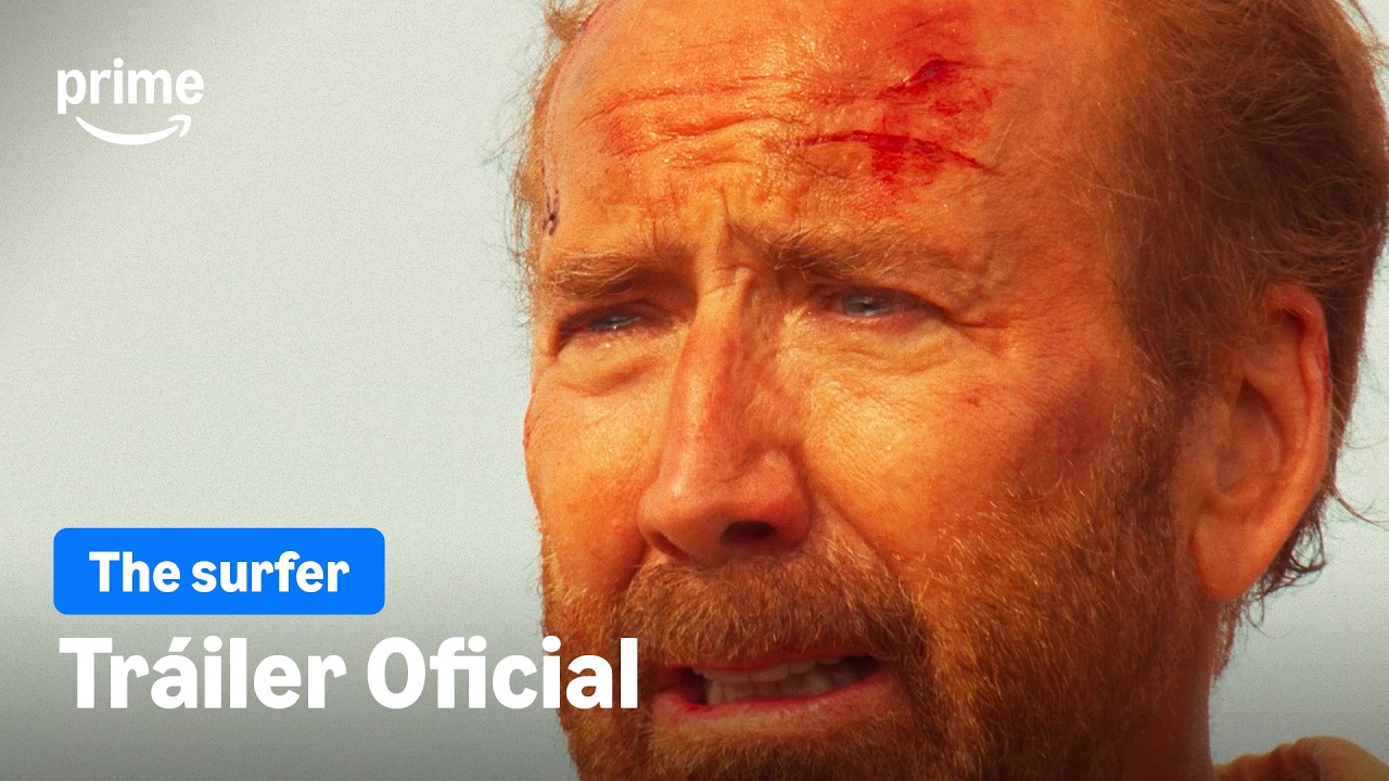 THE SURFER | Tr&aacute;iler Oficial