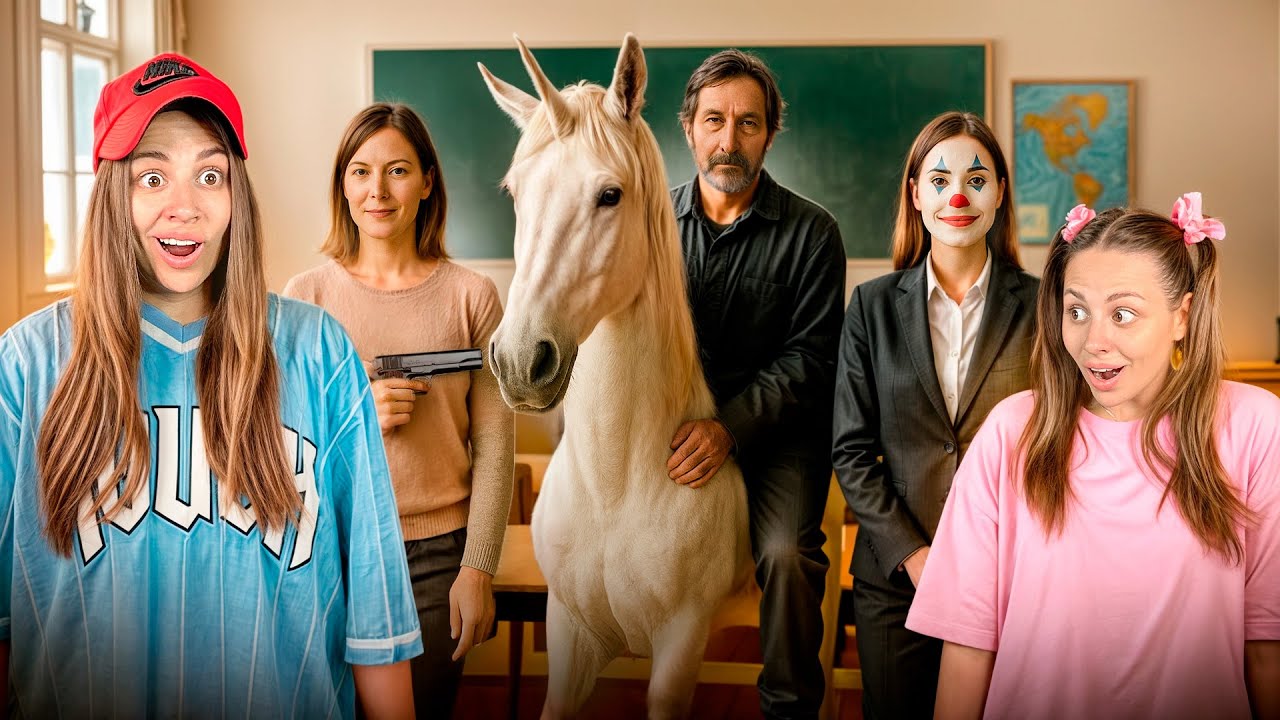 ИДЕАЛЬНОЕ 1 СЕНТЯБРЯ. Kukla Loli