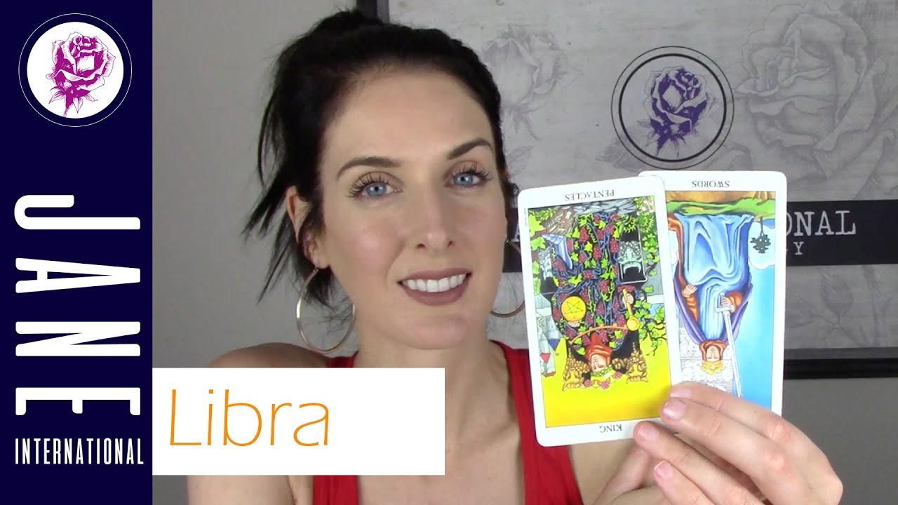 Libra, If They're Being Harsh… May 2018