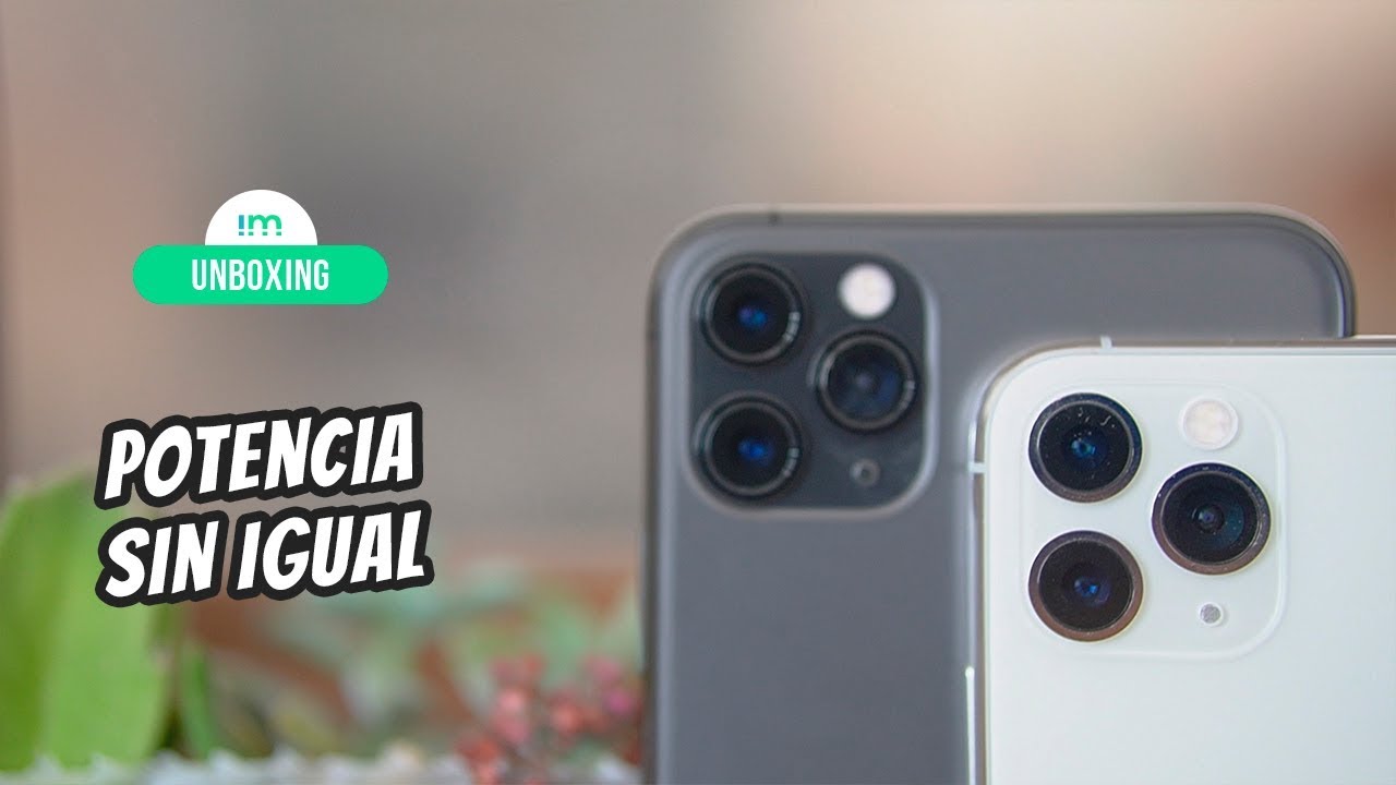 iPhone 11 Pro / Max | Review en español