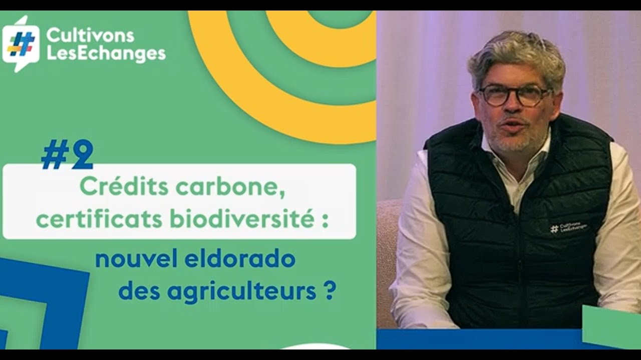 Crédits carbone, certificats biodiversité : nouvel eldorado des agriculteurs ?