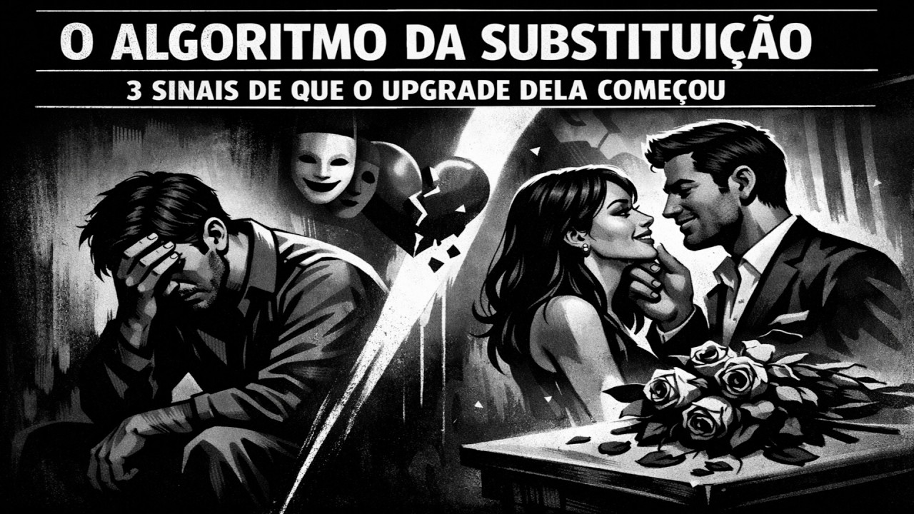 O Algoritmo da Substituição: 3 Sinais de que o Upgrade Dela Começou