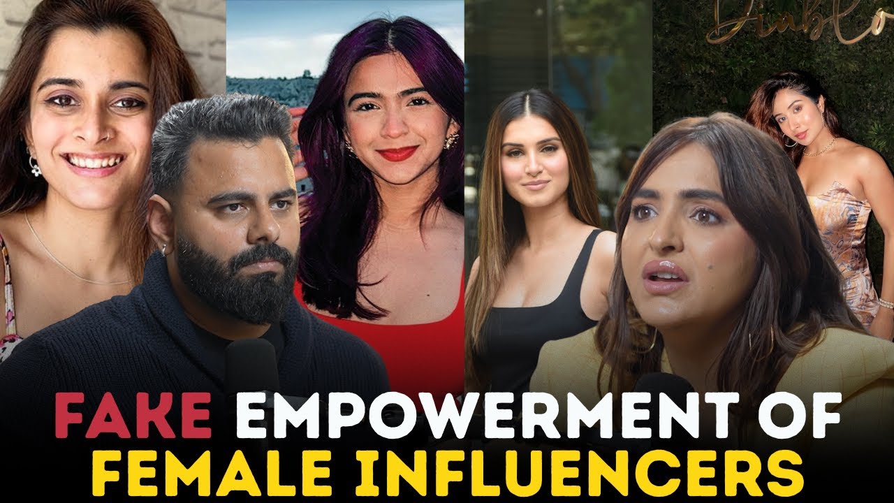 Are Influencers Ruining Society? Sonam Chhabra on Women, Power & Voice